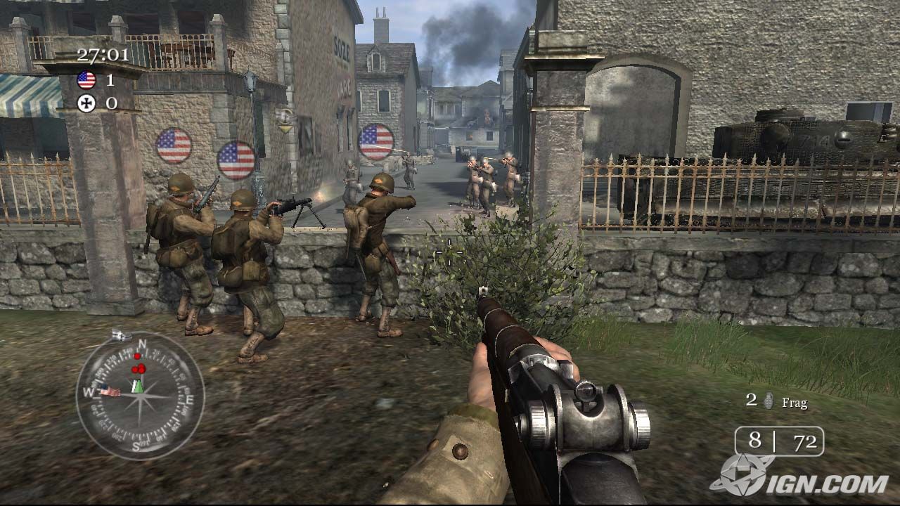 Call Of Duty 2 Free Download Mac Full Version