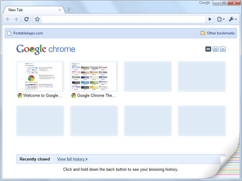 Download Google Chrome For Mac 10.7.5