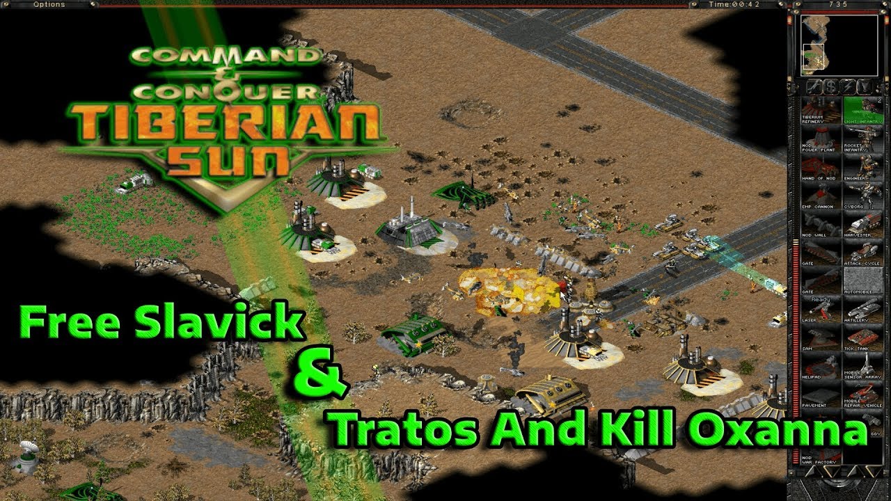 Command and conquer 2 tiberian sun free download mac full version free