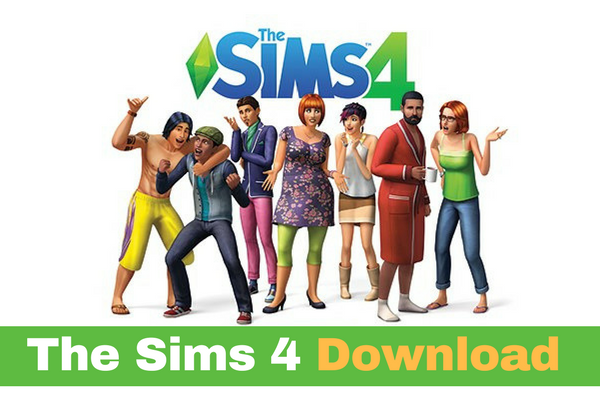Sims 4 free for mac